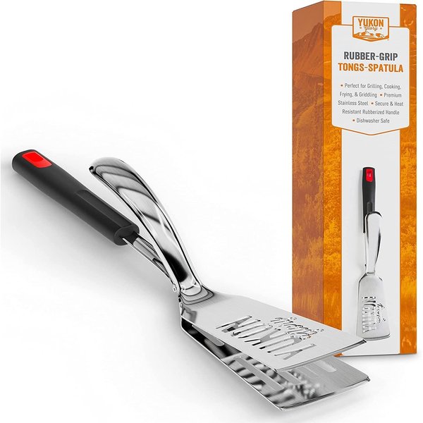 Yukon Glory Spatula-Tongs YG-40066